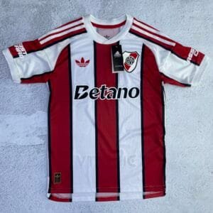 CAMISETA TRICOLOR RIVER PLATE 2026/27