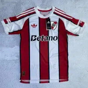 CAMISETA TRICOLOR RIVER PLATE 2026/27